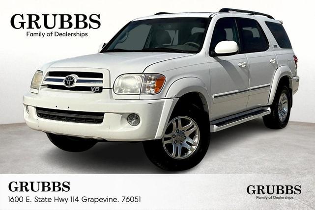 2006 Toyota Sequoia