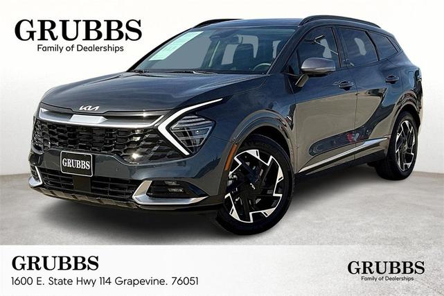 2024 Kia Sportage