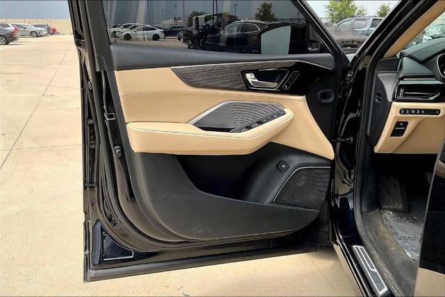 Photo of 2023 Majestic Black Pearl Acura MDX