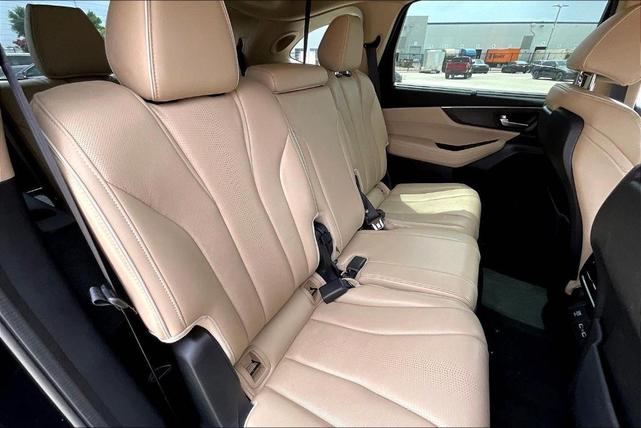 Photo of 2023 Majestic Black Pearl Acura MDX