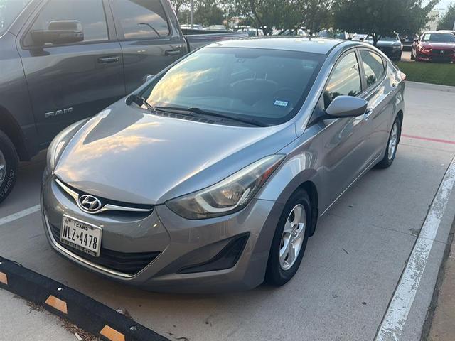 2014 Hyundai Elantra