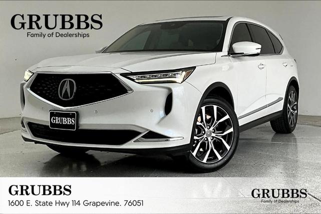 2024 Acura MDX