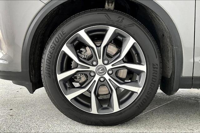 Photo of 2024 Platinum White Pearl Acura MDX