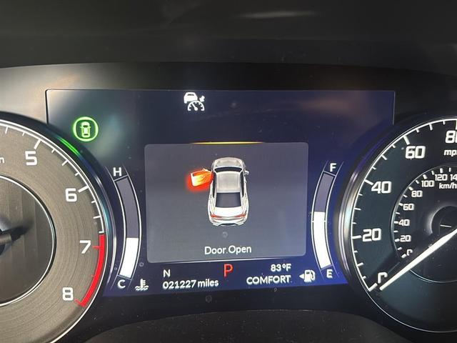 Photo of 2022 Lunar Silver Metallic Acura TLX