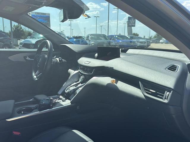 Photo of 2022 Lunar Silver Metallic Acura TLX