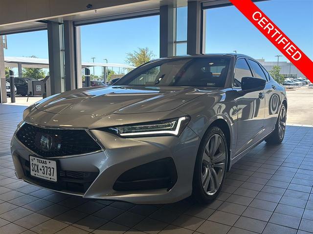 2022 Acura TLX