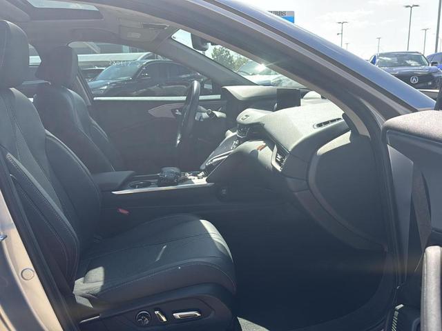 Photo of 2022 Lunar Silver Metallic Acura TLX