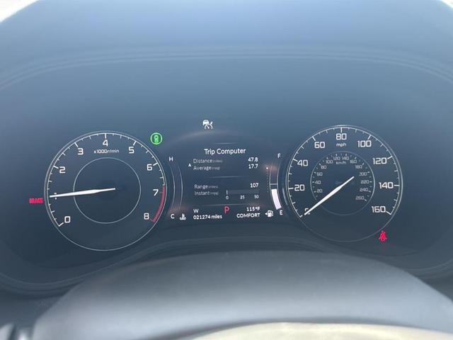 Photo of 2022 Lunar Silver Metallic Acura TLX