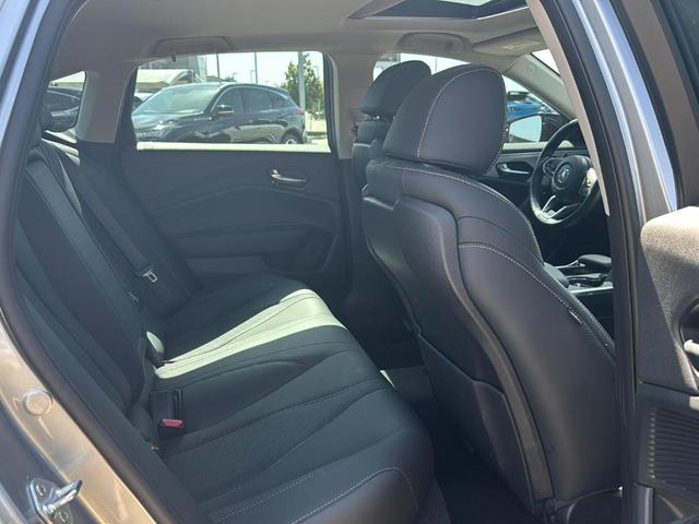 Photo of 2022 Lunar Silver Metallic Acura TLX