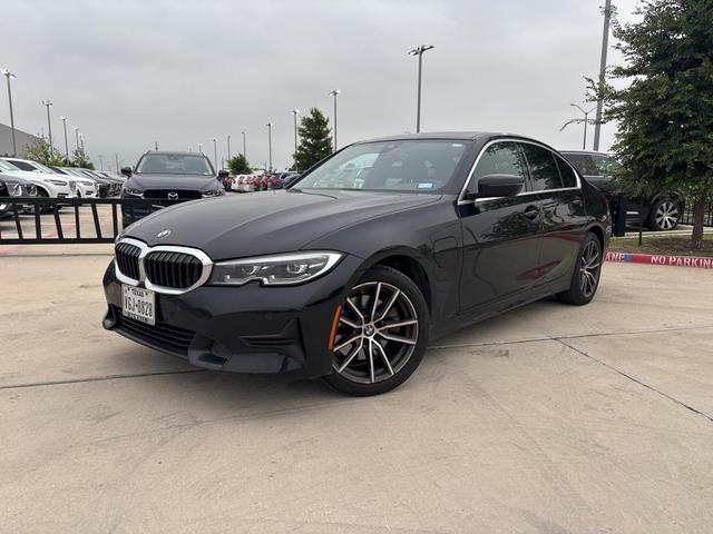 2021 BMW 330E