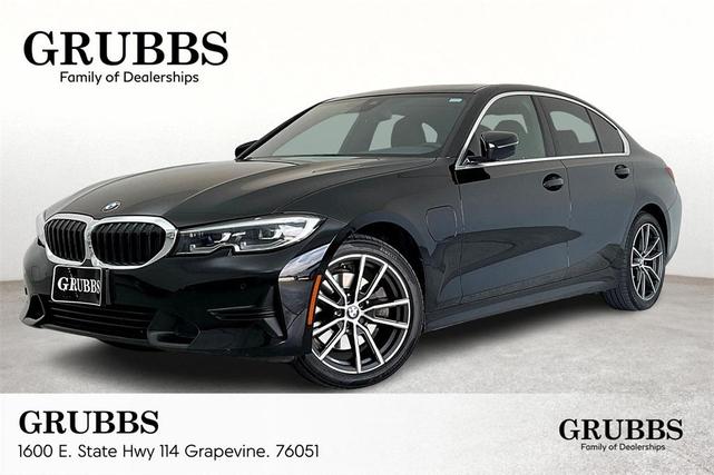 2021 BMW 330E