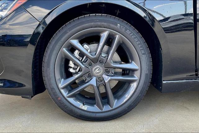 Photo of 2025 Majestic Black Pearl Acura TLX