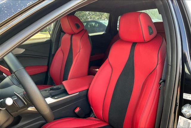 Photo of 2025 Majestic Black Pearl Acura TLX
