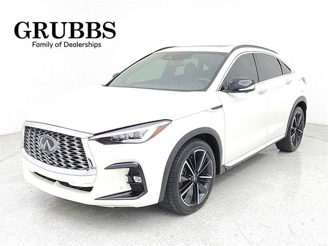 2023 Infiniti Qx55