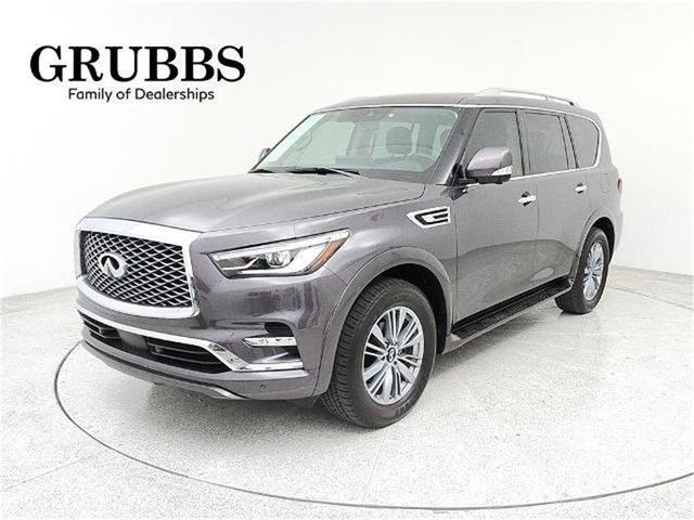 2020 Infiniti QX80