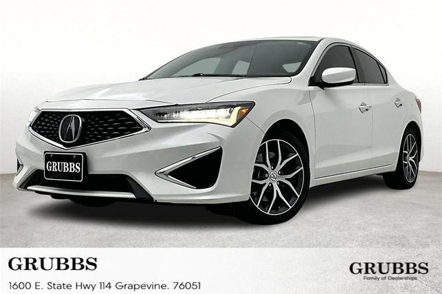 2021 Acura ILX