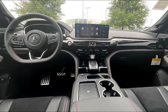Photo of 2026 Platinum White Pearl Acura MDX