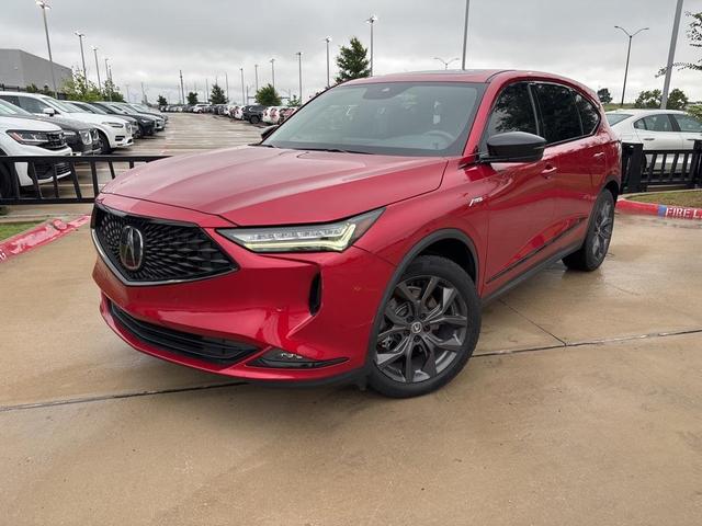 2022 Acura MDX