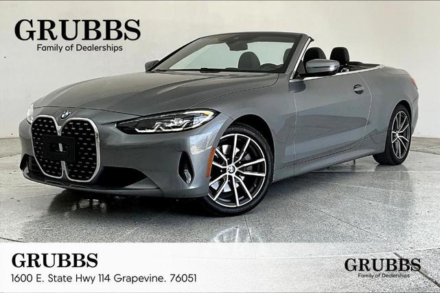 2024 BMW 430