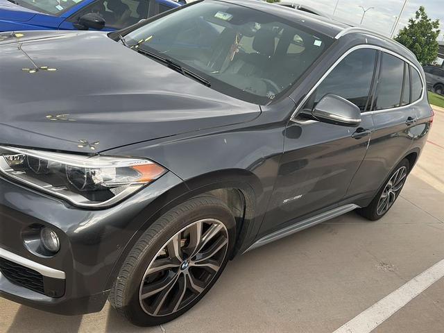 2018 BMW X1