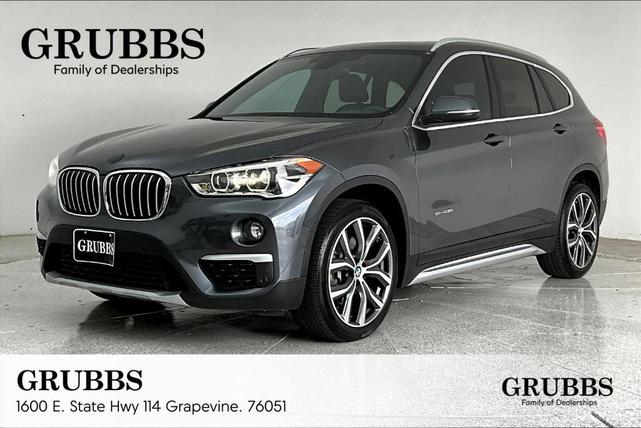 2018 BMW X1