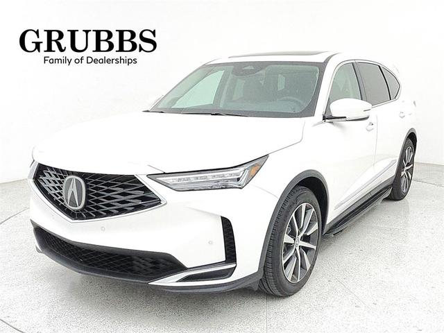 2025 Acura MDX