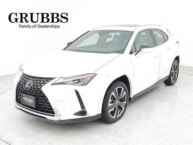 2022 Lexus Ux 200