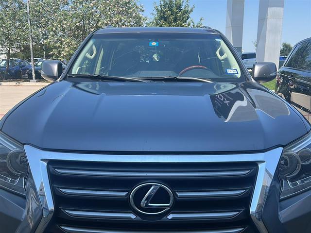 Photo of 2015 Nebula Gray Pearl Lexus GX 460