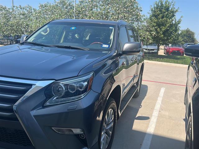 Photo of 2015 Nebula Gray Pearl Lexus GX 460