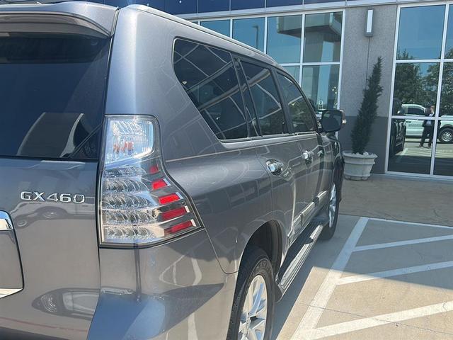 Photo of 2015 Nebula Gray Pearl Lexus GX 460