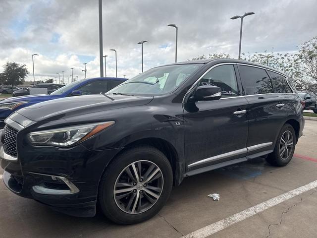 2019 Infiniti QX60