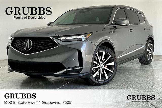 2025 Acura MDX