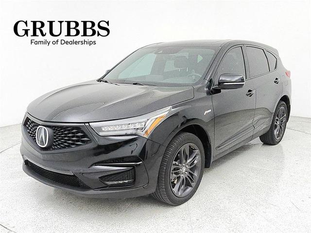 2021 Acura RDX