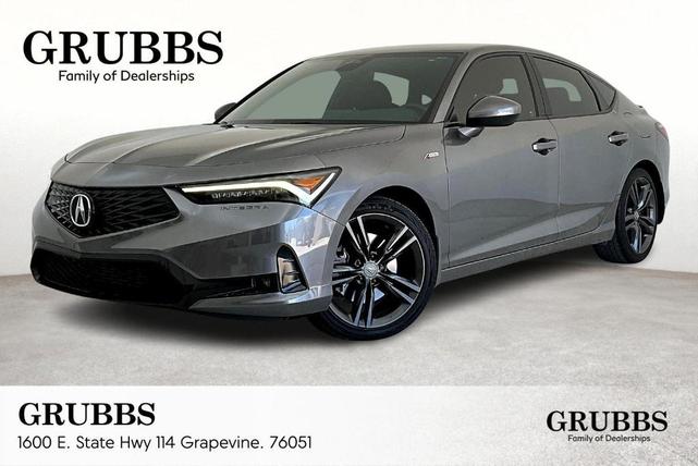 2023 Acura Integra