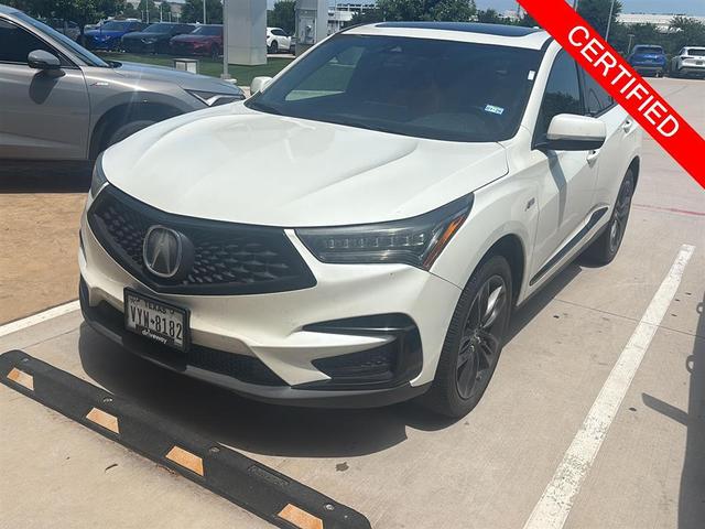 2019 Acura RDX