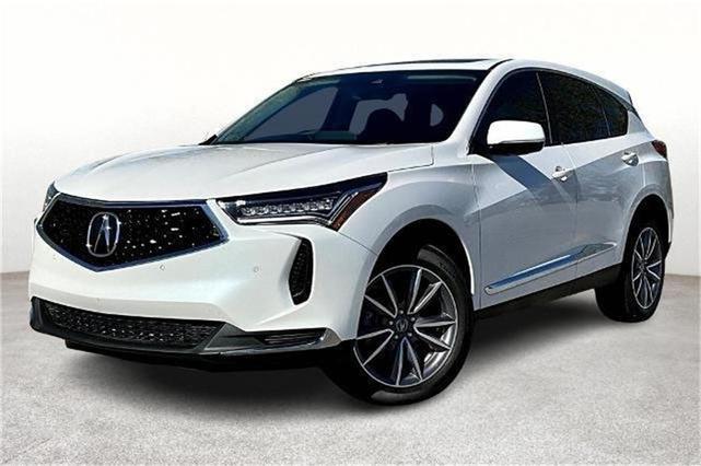 2022 Acura RDX