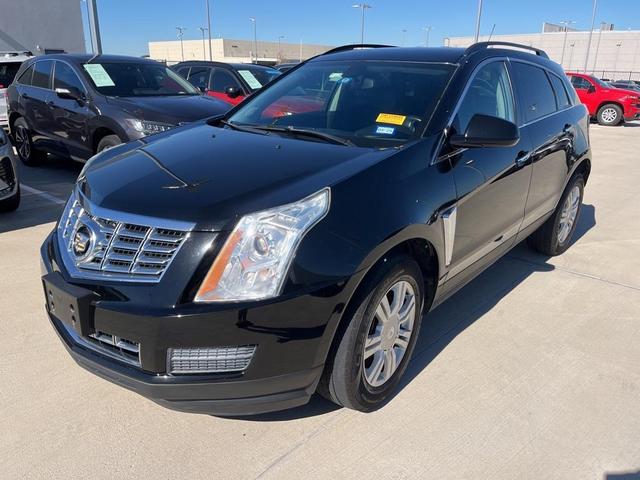 2014 Cadillac SRX