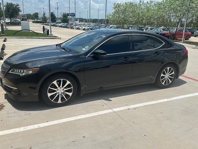 2016 Acura TLX