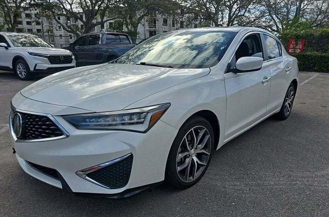 2020 Acura ILX