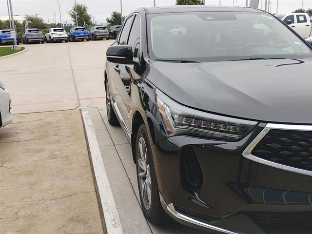 Photo of 2023 Majestic Black Pearl Acura RDX