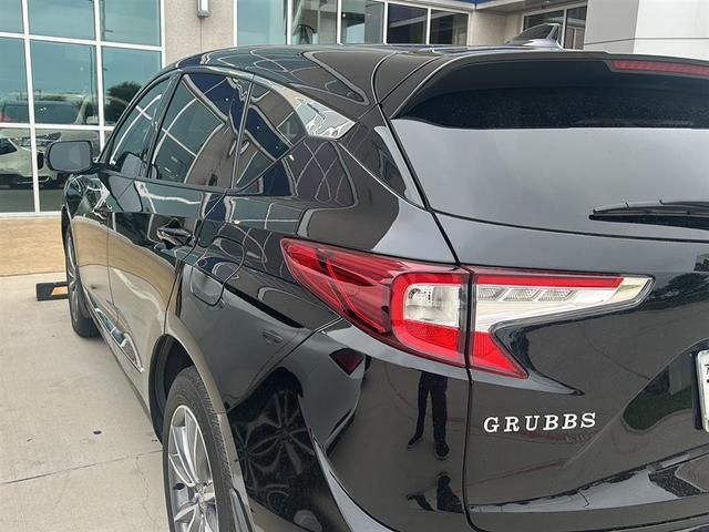 Photo of 2023 Majestic Black Pearl Acura RDX