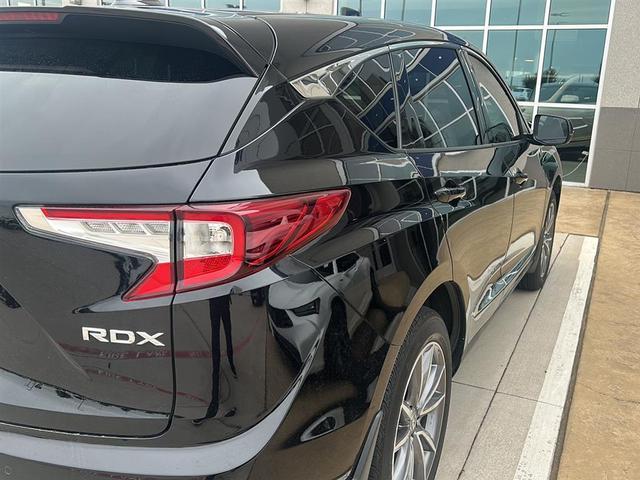 Photo of 2023 Majestic Black Pearl Acura RDX