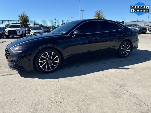 2021 Hyundai Sonata