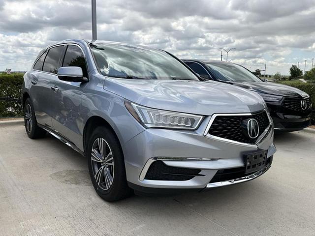 2018 Acura MDX