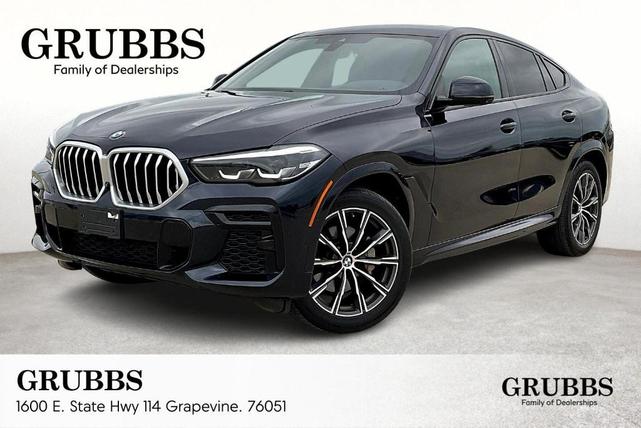 2023 BMW X6