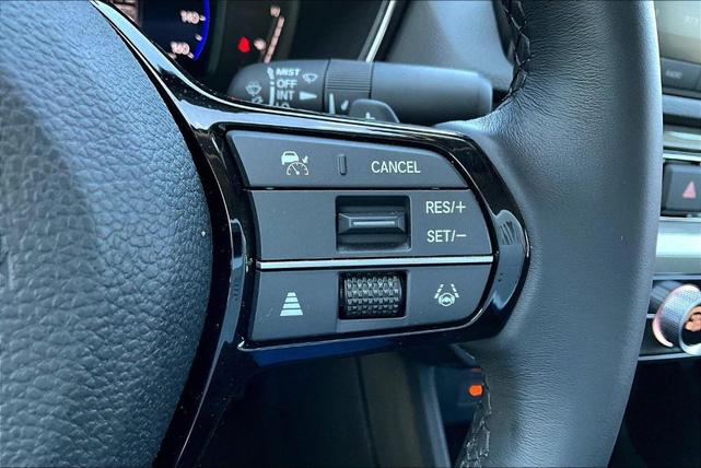 Photo of 2025 Lunar Silver Metallic Acura Integra