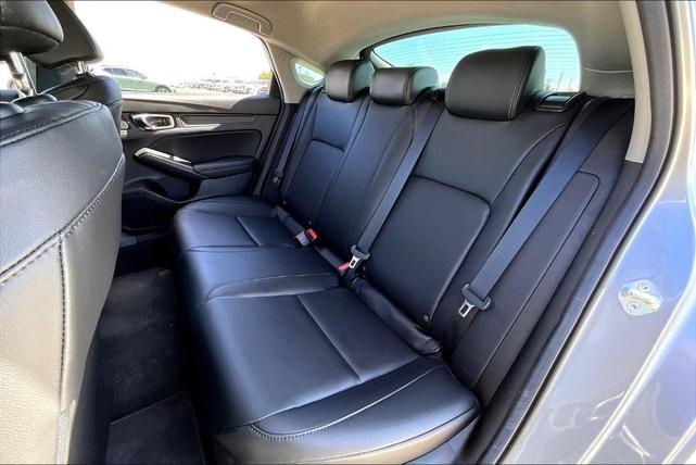 Photo of 2025 Lunar Silver Metallic Acura Integra