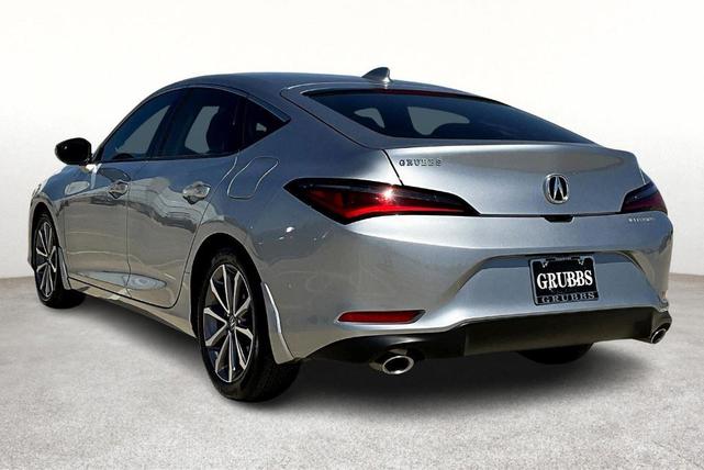 Photo of 2025 Lunar Silver Metallic Acura Integra