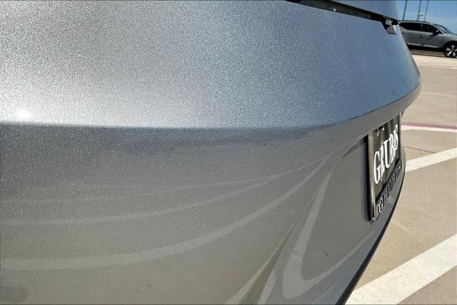 Photo of 2025 Lunar Silver Metallic Acura Integra