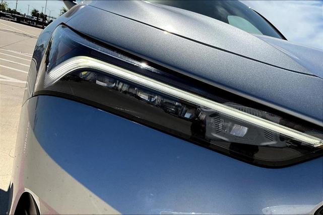 Photo of 2025 Lunar Silver Metallic Acura Integra